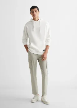 MANGO Bluzy|Bluzy*Bluza z kapturem unisex