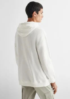 MANGO Bluzy|Bluzy*Bluza z kapturem unisex