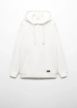 MANGO Bluzy|Bluzy*Bluza z kapturem unisex