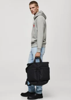 MANGO Bluzy*Bluza z kapturem z grafiką