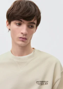 MANGO Bluzy*Bluza z nadrukiem