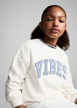 Dzieci MANGO Bluzy*Bluza z nadrukiem