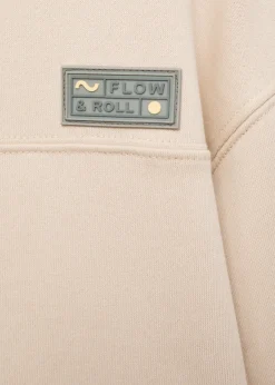 Dzieci MANGO Bluzy*Bluza z nadrukiem i naszywką