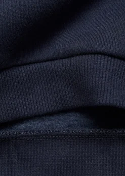 Dzieci MANGO Bluzy*Bluza z nadrukiem i naszywką