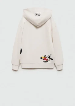 Dzieci MANGO Bluzy*Bluza z nadrukiem Looney Tunes