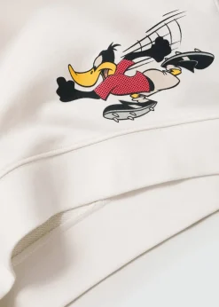 Dzieci MANGO Bluzy*Bluza z nadrukiem Looney Tunes