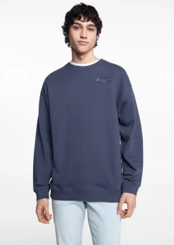 MANGO Bluzy*Bluza z nadrukiem z tyłu