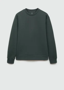 MANGO Bluzy*Bluza z niegniotącej się tkaniny comfort strech