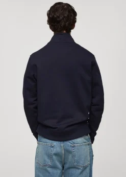 MANGO Bluzy*Bluza z półgolfem na zamek