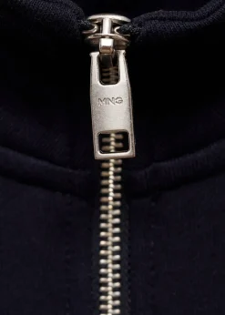 MANGO Bluzy*Bluza z półgolfem na zamek