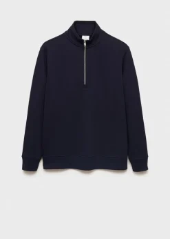 MANGO Bluzy*Bluza z półgolfem na zamek