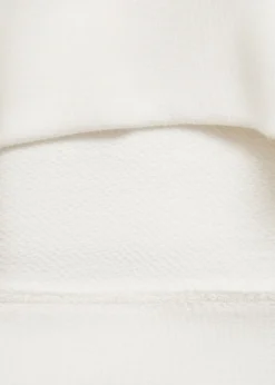 Dzieci MANGO Bluzy*Bluza z wypukłym nadrukiem