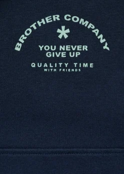 Dzieci MANGO Bluzy*Bluza z wysokim kołnierzem na guziki