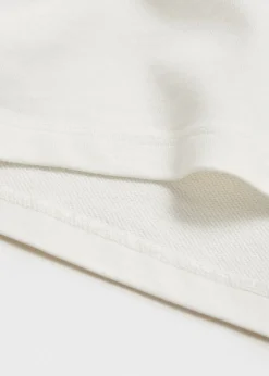 Dzieci MANGO Bluzy*Bluza z wyszywanym napisem