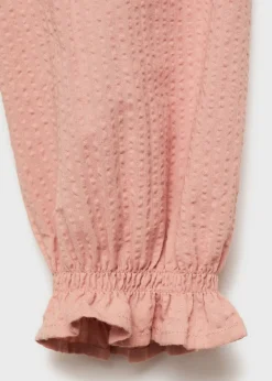 MANGO Koszule I Bluzki*Bluzka bawełniana z teksturą