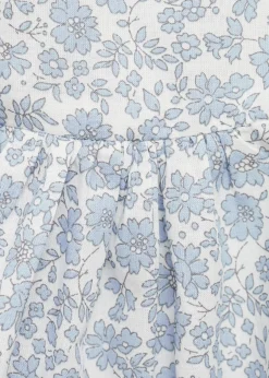 Dzieci MANGO Koszule*Bluzka w kwiaty