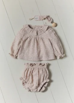 Dzieci MANGO Koszule|Koszule*Bluzka w kwiaty