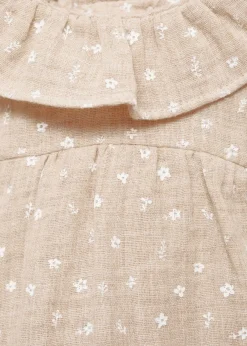 Dzieci MANGO Koszule|Koszule*Bluzka w kwiaty