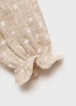 Dzieci MANGO Koszule|Koszule*Bluzka w kwiaty