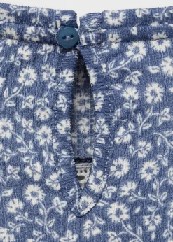 Dzieci MANGO Koszulki I Topy*Bluzka w kwiaty