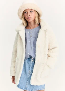 Dzieci MANGO Koszule I Bluzki*Bluzka z haftem