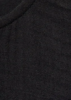 Dzieci MANGO Koszule*Bluzka z kreszowanej bawełny