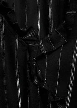 MANGO Koszule I Bluzki*Bluzka z lureksu w paski