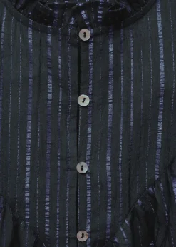 MANGO Koszule I Bluzki*Bluzka z lureksu w paski