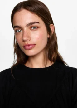 MANGO Koszule I Bluzki*Bluzka z marszczeniem