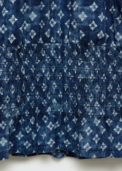 MANGO Koszule I Bluzki*Bluzka ze wzorem i marszczeniem