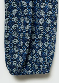 MANGO Koszule I Bluzki*Bluzka ze wzorem i marszczeniem