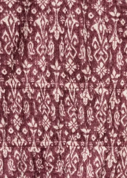 Dzieci MANGO Koszulki I Topy*Bluzka ze wzorem i marszczeniem