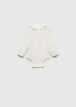 Dzieci MANGO Koszule|Koszule*Body bawełniane z kreszowanej bawełny