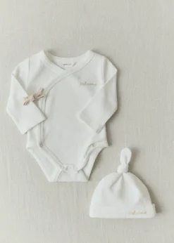 Dzieci MANGO T-shirty I Body*Body kopertowe z bawełny