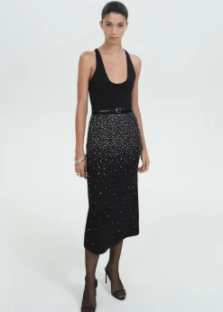 MANGO Topy*Body z dużym dekoltem