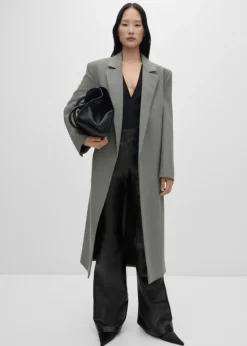 MANGO Topy*Body z dzianiny z odkrytymi plecami