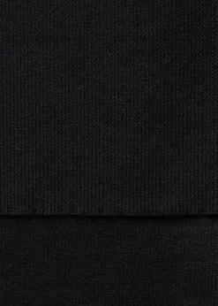 MANGO Topy*Body z dzianiny z odkrytymi plecami