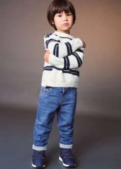 Dzieci MANGO Buty*Botki sznurowane