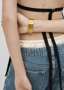 MANGO Biżuteria*Bransoletka z ogniwami