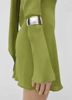 MANGO Biżuteria*Bransoletka ze sprzączką