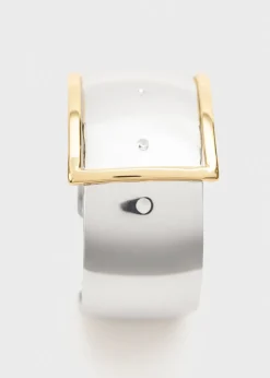 MANGO Biżuteria*Bransoletka ze sprzączką