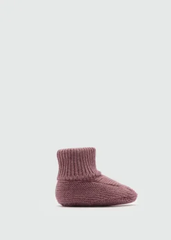 Dzieci MANGO Skarpetki I Rajstopy*Buciki z dzianiny