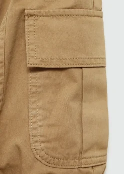 Dzieci MANGO Szorty I Spódnice*Bufiasta spódnica cargo