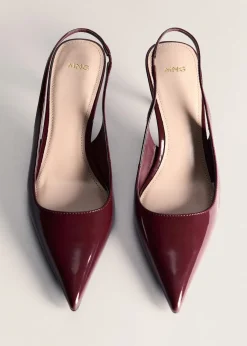 MANGO Buty*Buty bez pięty z noskiem
