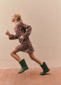 Dzieci MANGO Buty*Buty gumowe