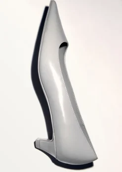 MANGO Buty*Buty Kitten na obcasie