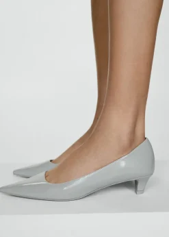 MANGO Buty*Buty Kitten na obcasie