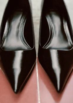 MANGO Buty*Buty Kitten na obcasie