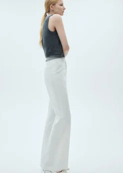 MANGO Buty*Buty na obcasie bez pięty