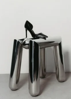 MANGO Buty*Buty na obcasie z asymetryczną cholewką